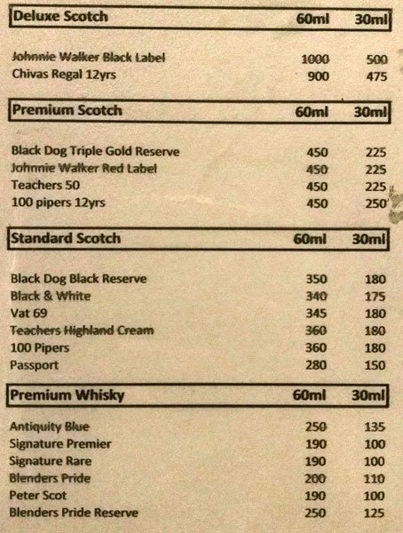 Sagar Bar & Restaurant - Esplanade - Kolkata image 8